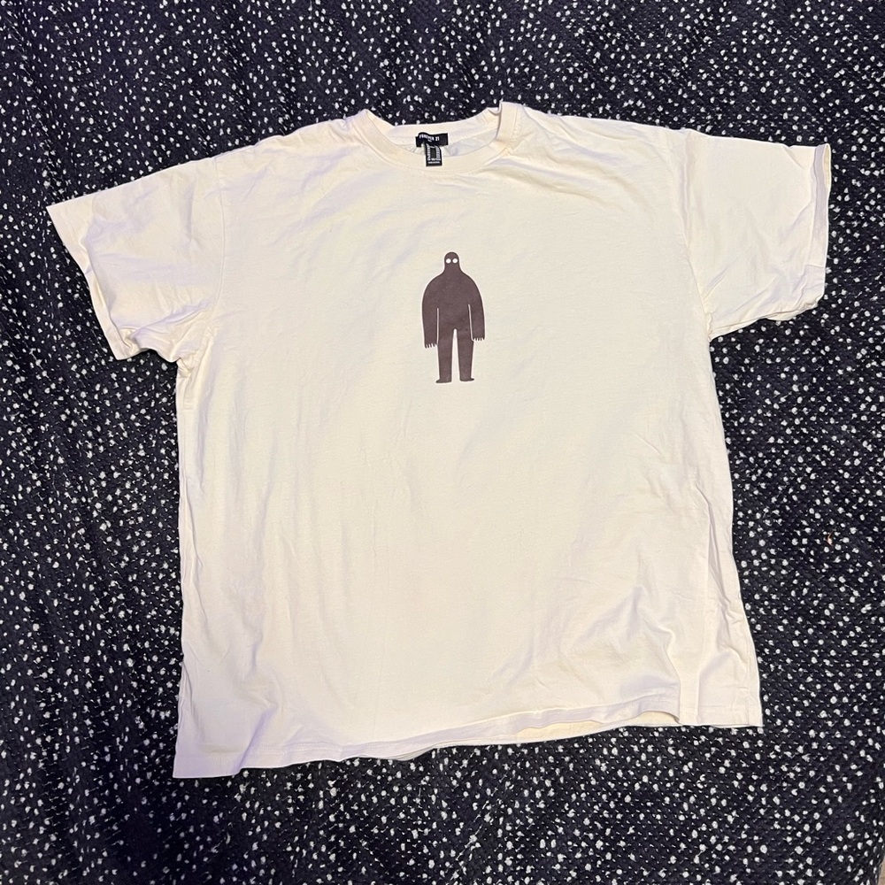 Forever 21 Men’s Graphic Tee